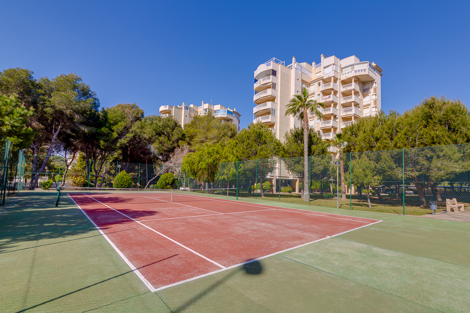For sale of apartment in Orihuela Costa