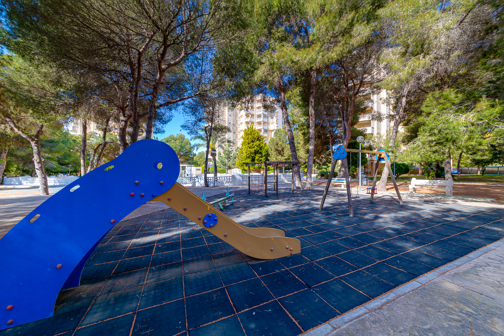 For sale of apartment in Orihuela Costa