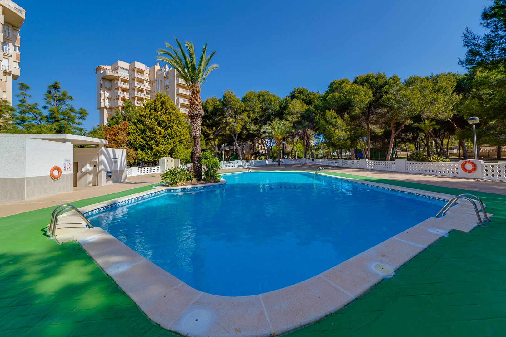 For sale of apartment in Orihuela Costa