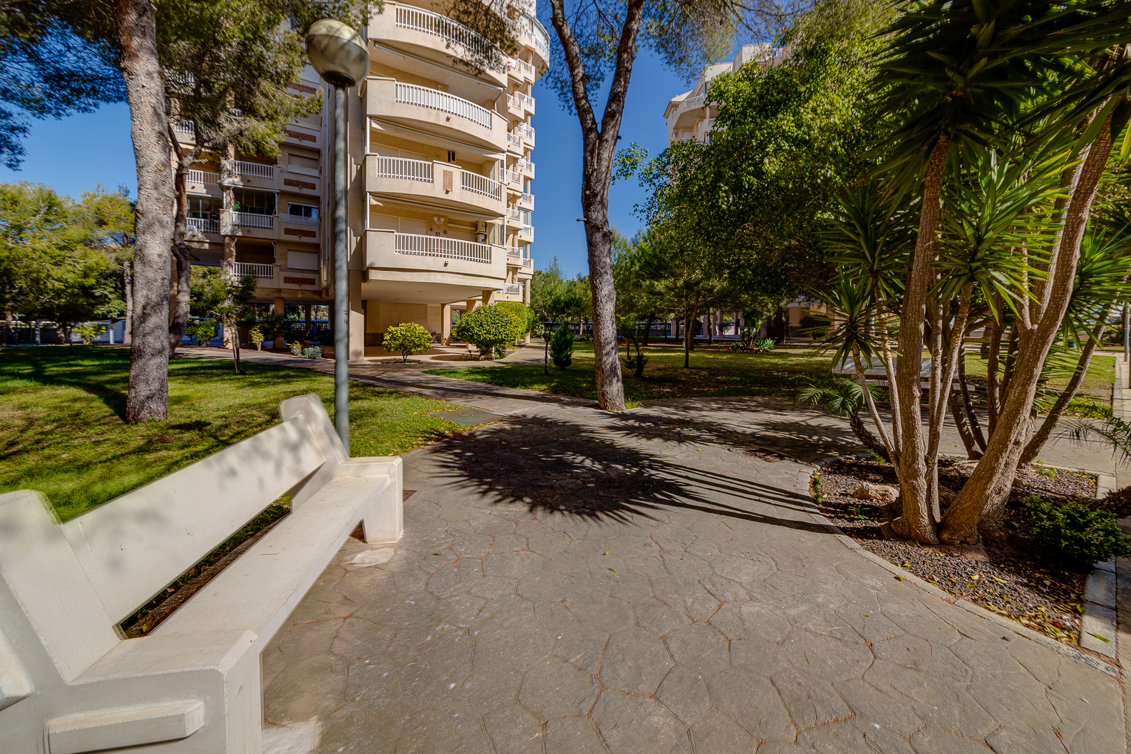 For sale of apartment in Orihuela Costa