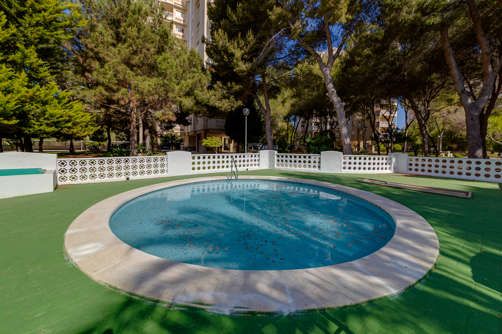 For sale of apartment in Orihuela Costa