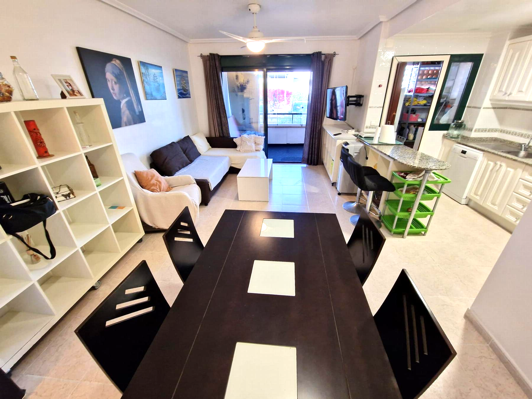 Venta de apartamento en Orihuela Costa