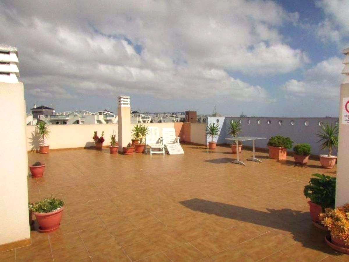 For sale of apartment in Orihuela Costa
