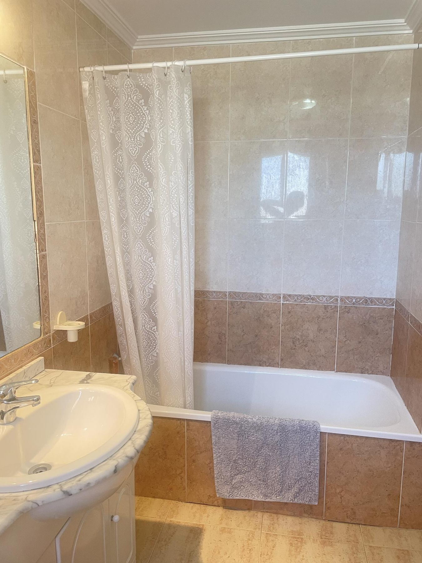 For sale of apartment in Orihuela Costa
