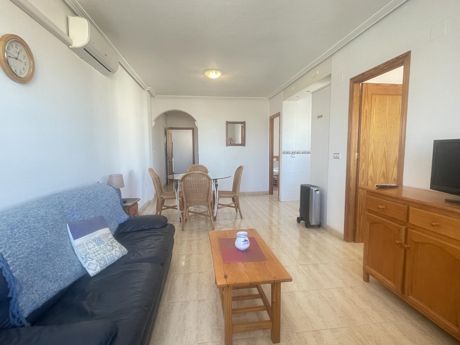 For sale of apartment in Orihuela Costa