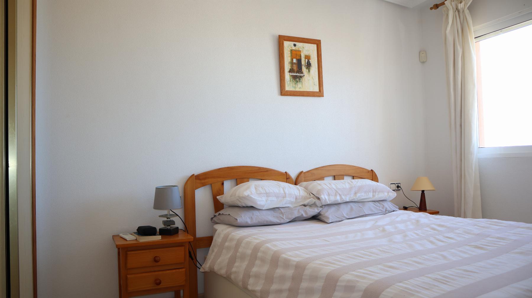 For sale of apartment in Orihuela Costa