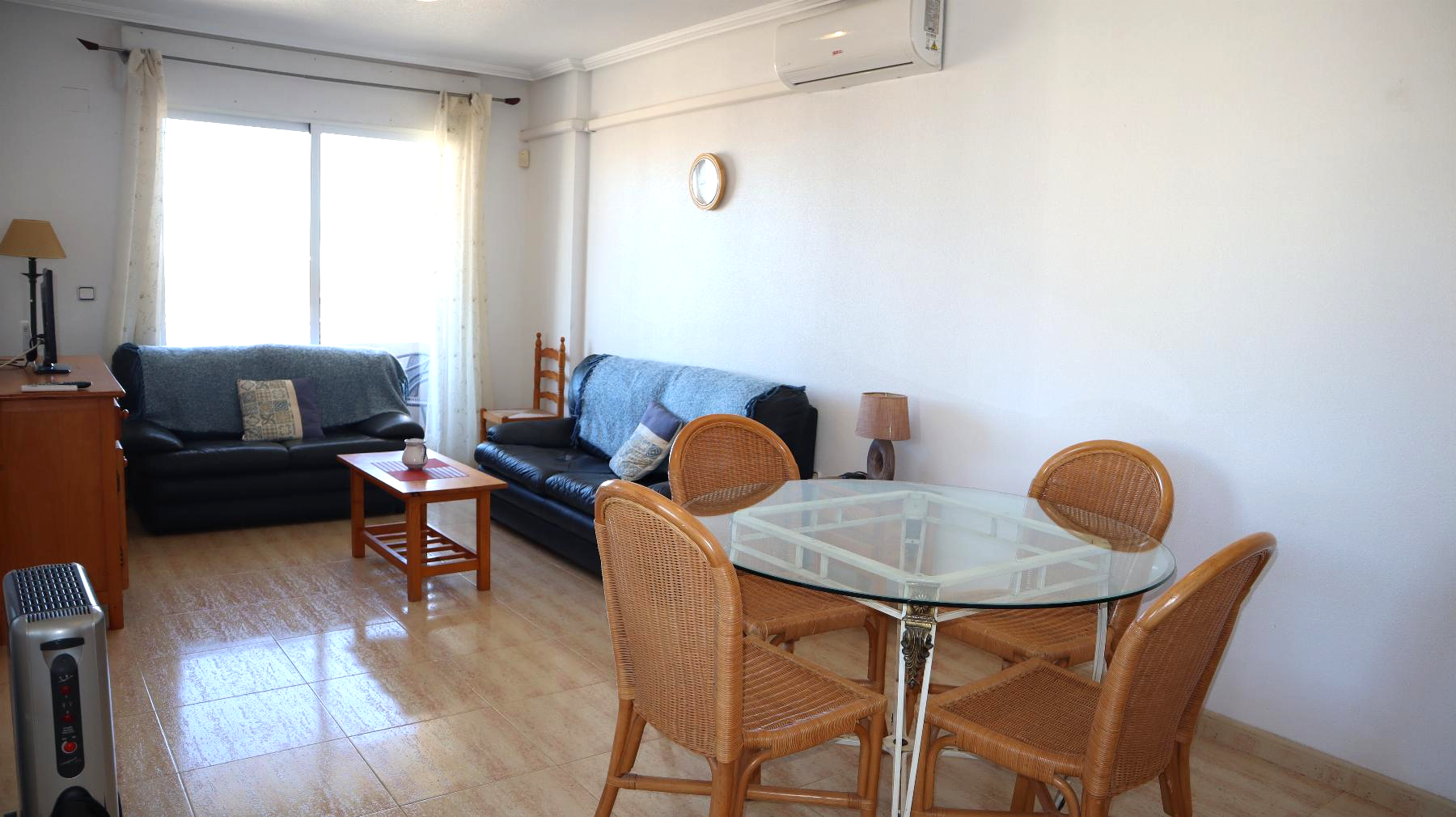 For sale of apartment in Orihuela Costa