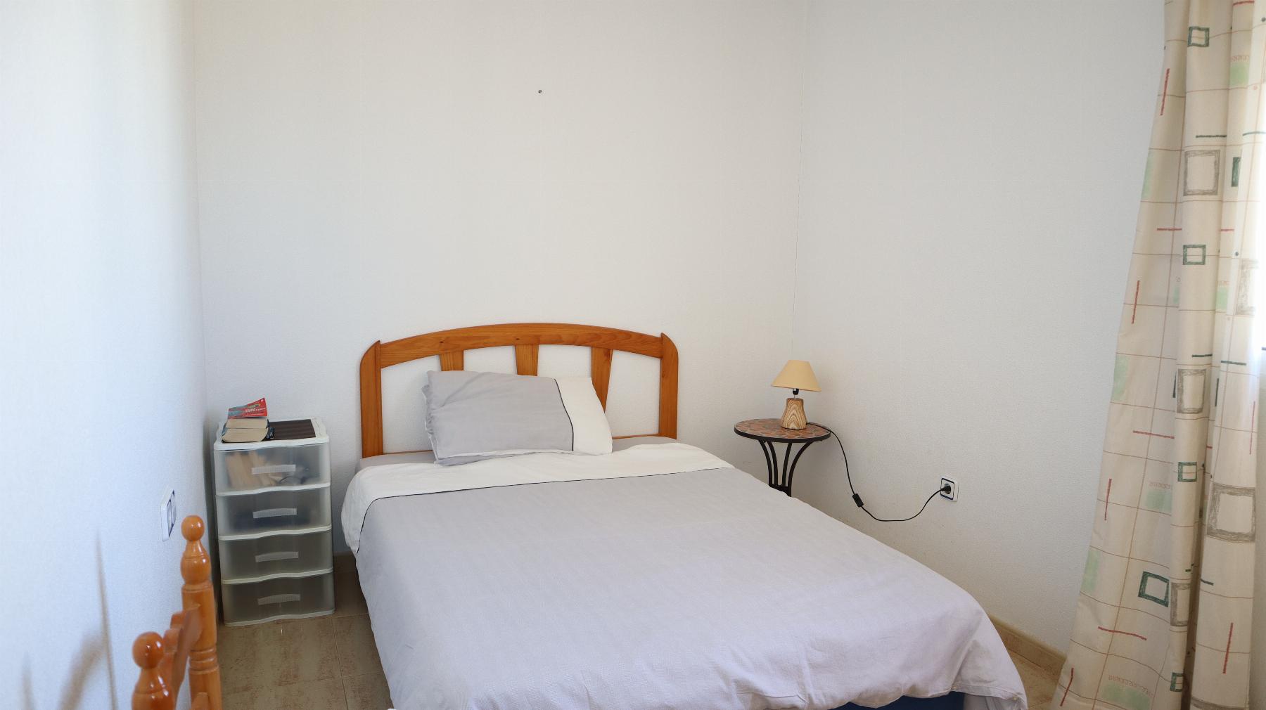 For sale of apartment in Orihuela Costa