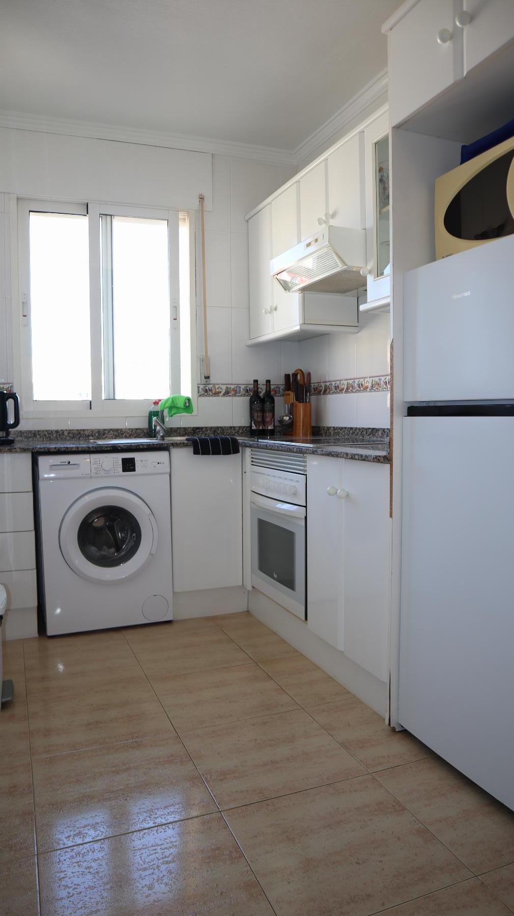 For sale of apartment in Orihuela Costa