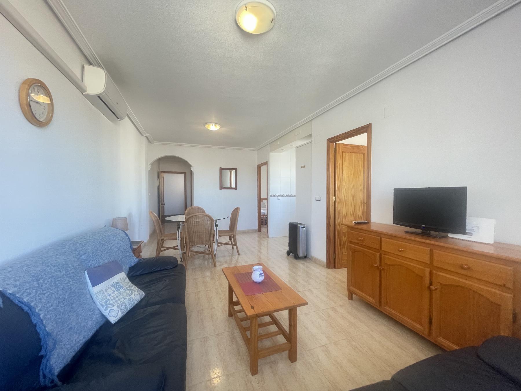 For sale of apartment in Orihuela Costa