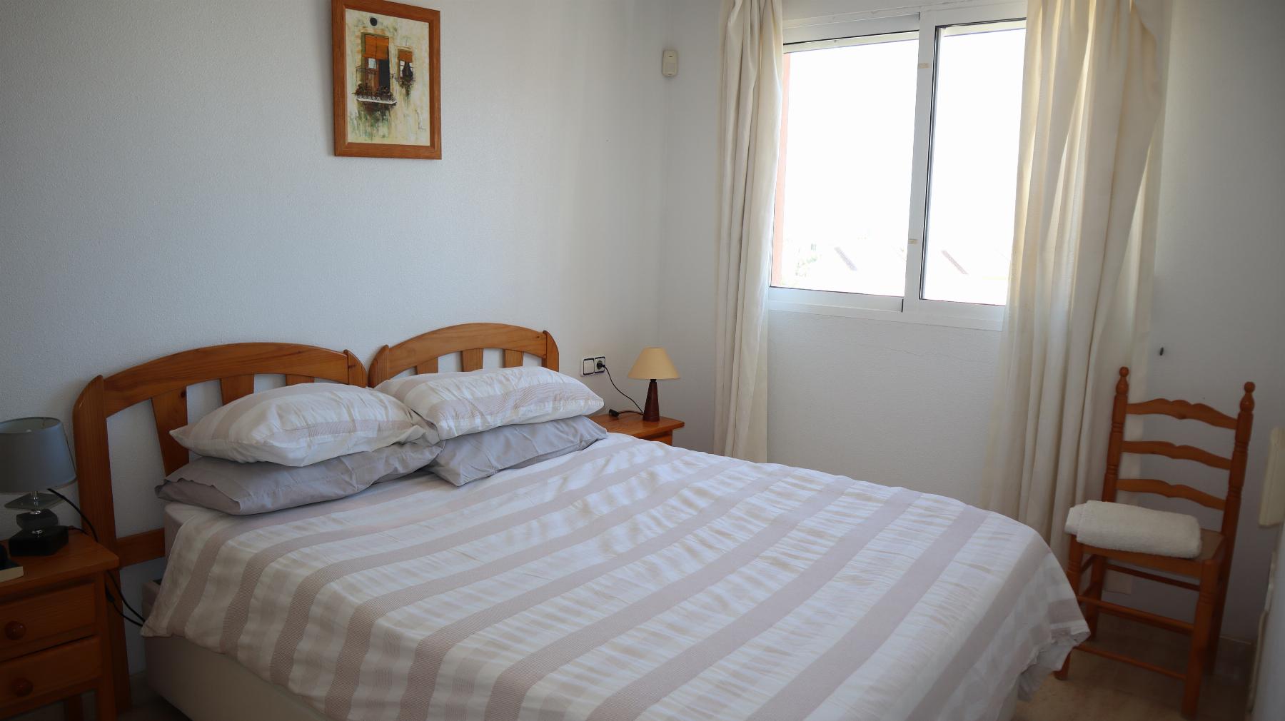 For sale of apartment in Orihuela Costa