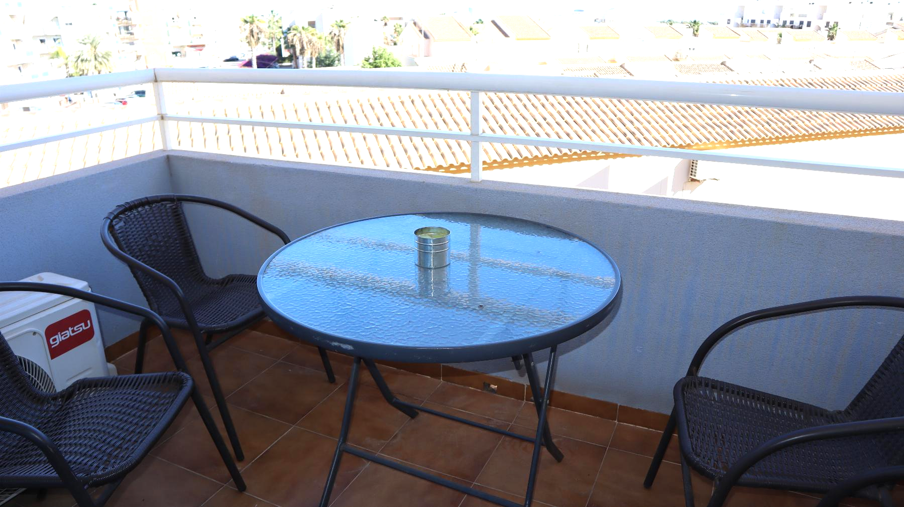 For sale of apartment in Orihuela Costa