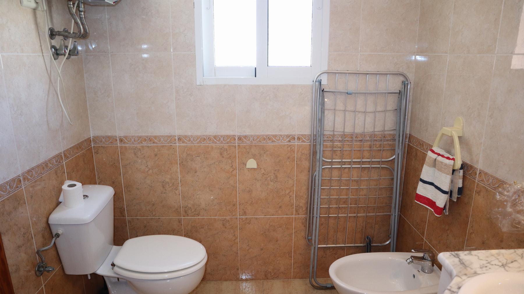 For sale of apartment in Orihuela Costa
