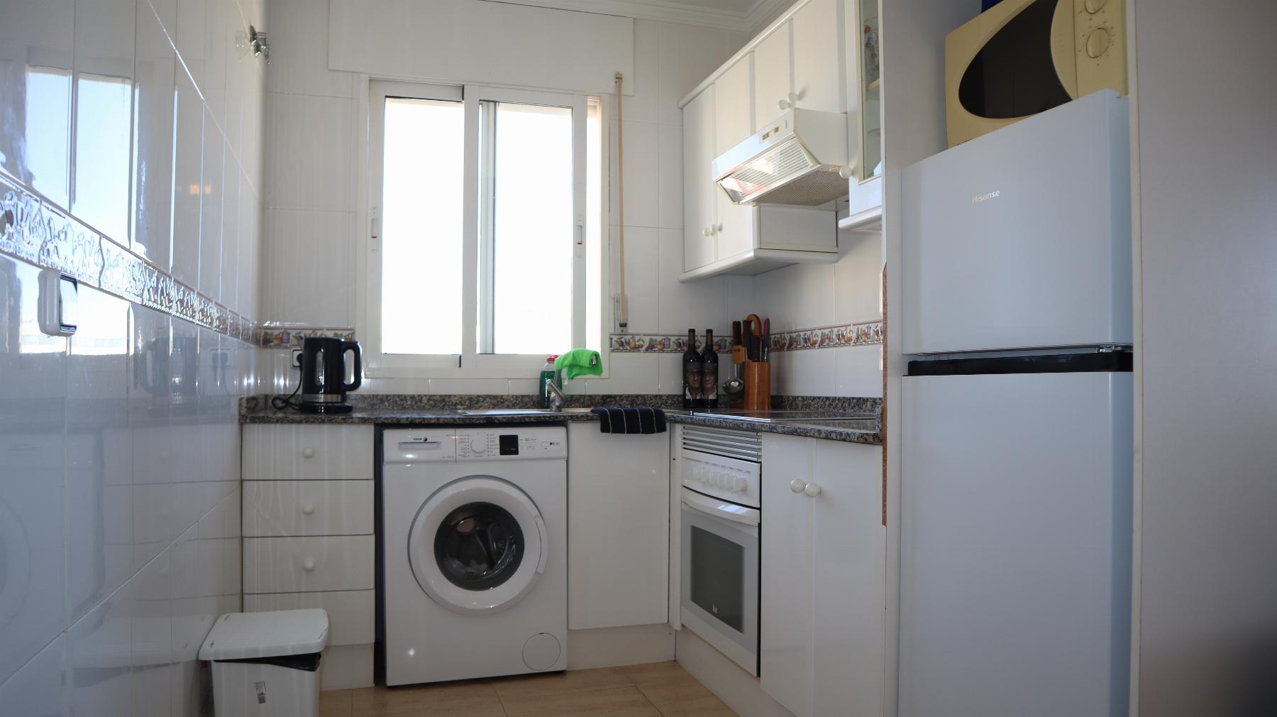 For sale of apartment in Orihuela Costa