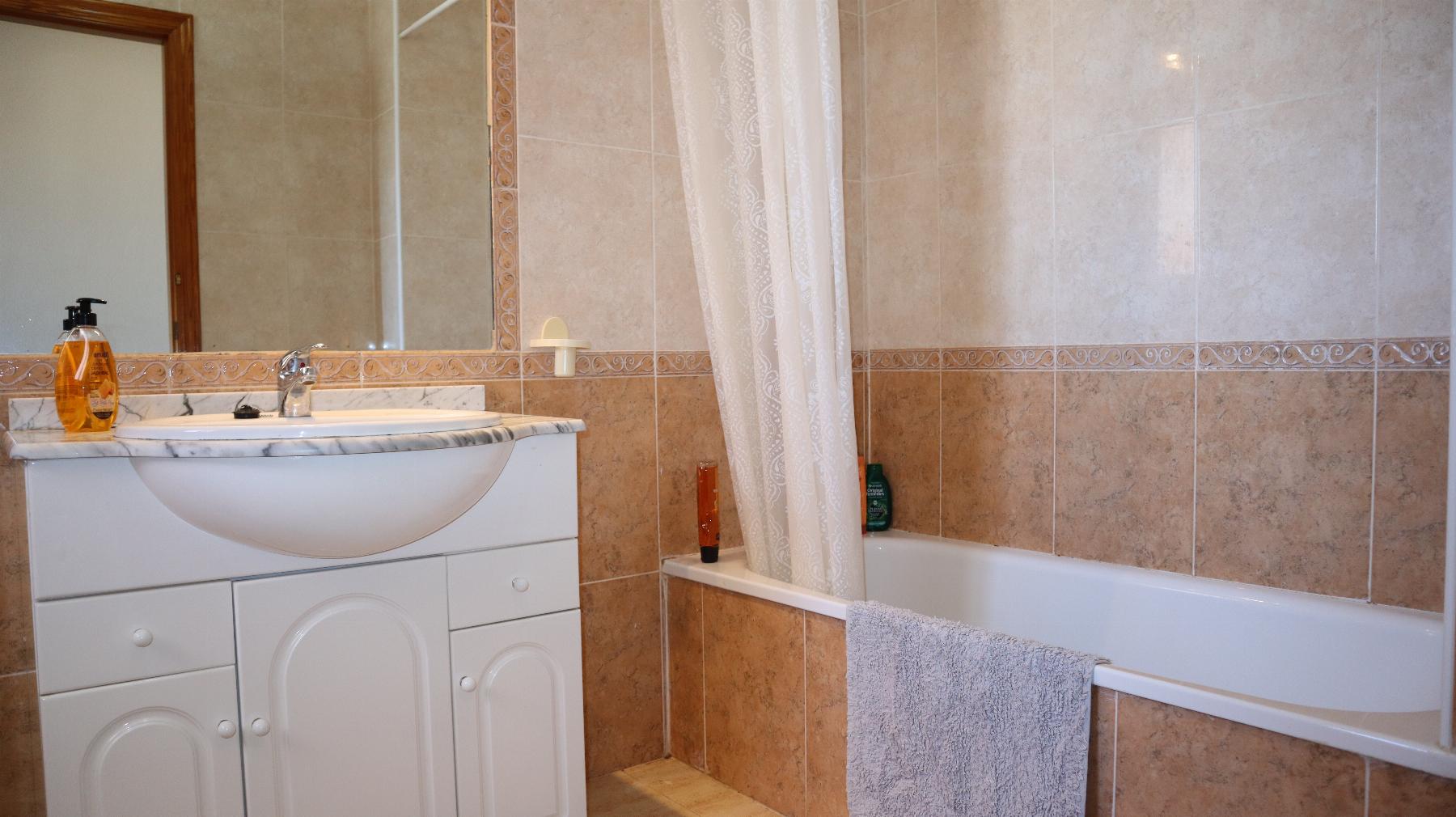 For sale of apartment in Orihuela Costa
