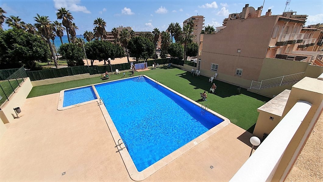 For sale of duplex in Torrevieja