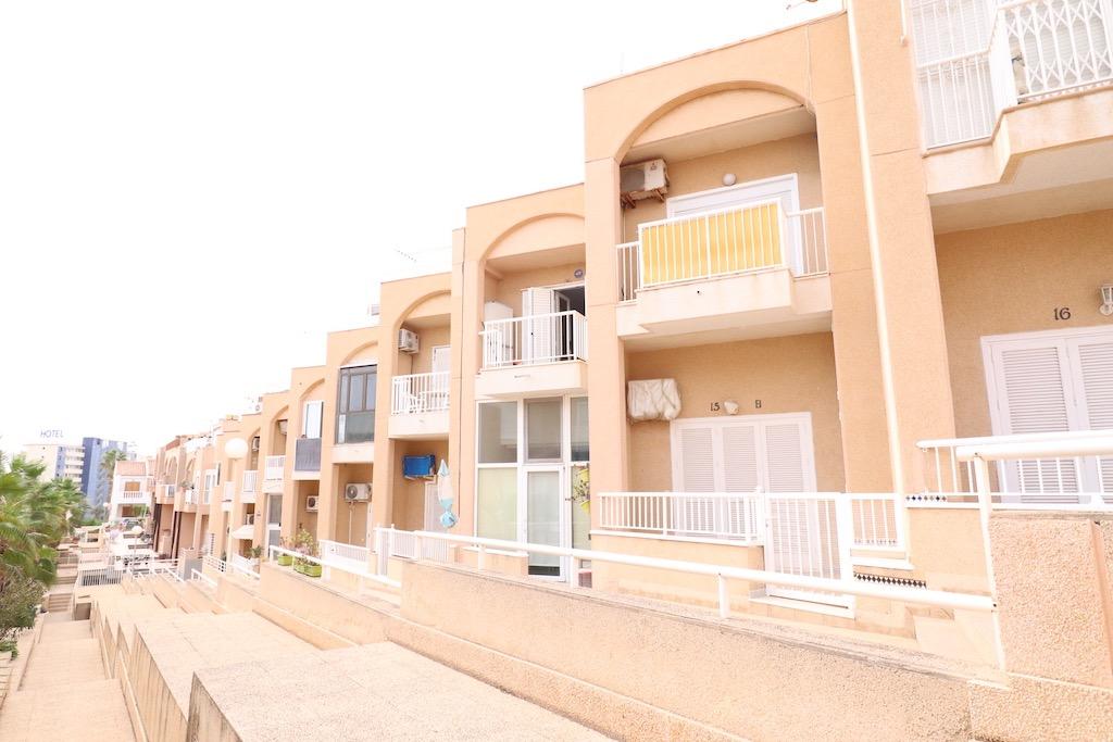 For sale of duplex in Torrevieja