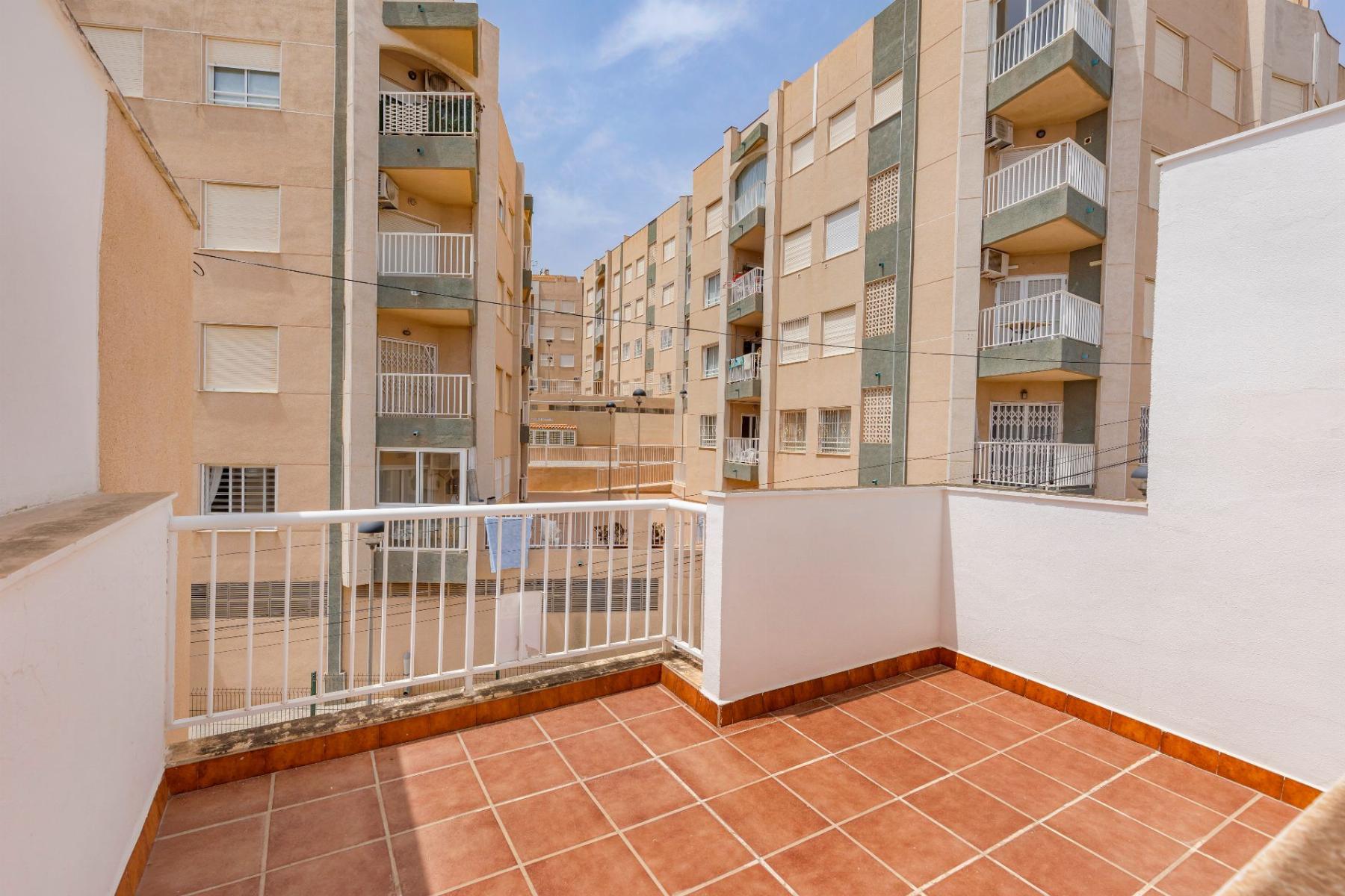 For sale of duplex in Torrevieja