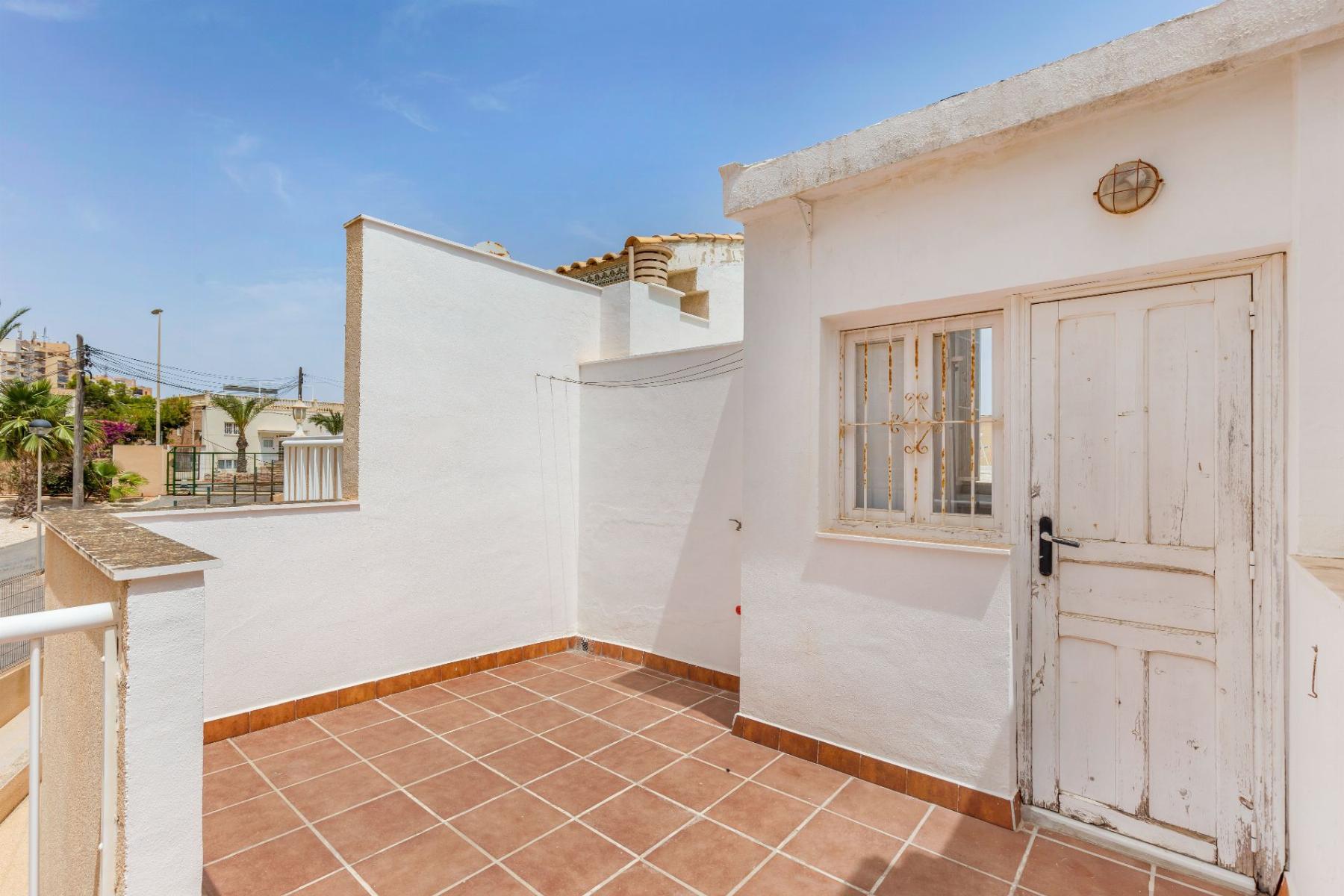 For sale of duplex in Torrevieja
