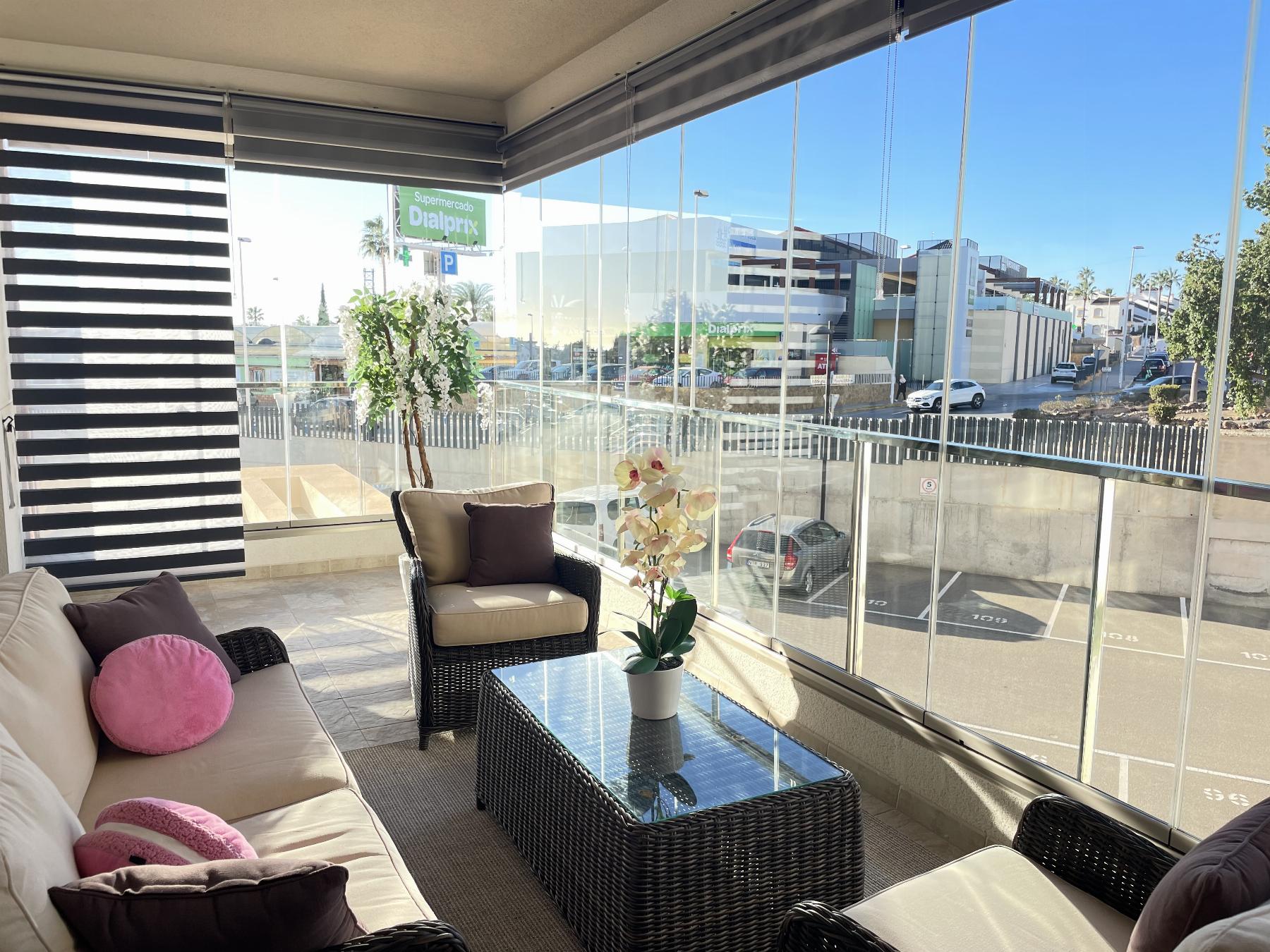 For sale of apartment in Orihuela Costa