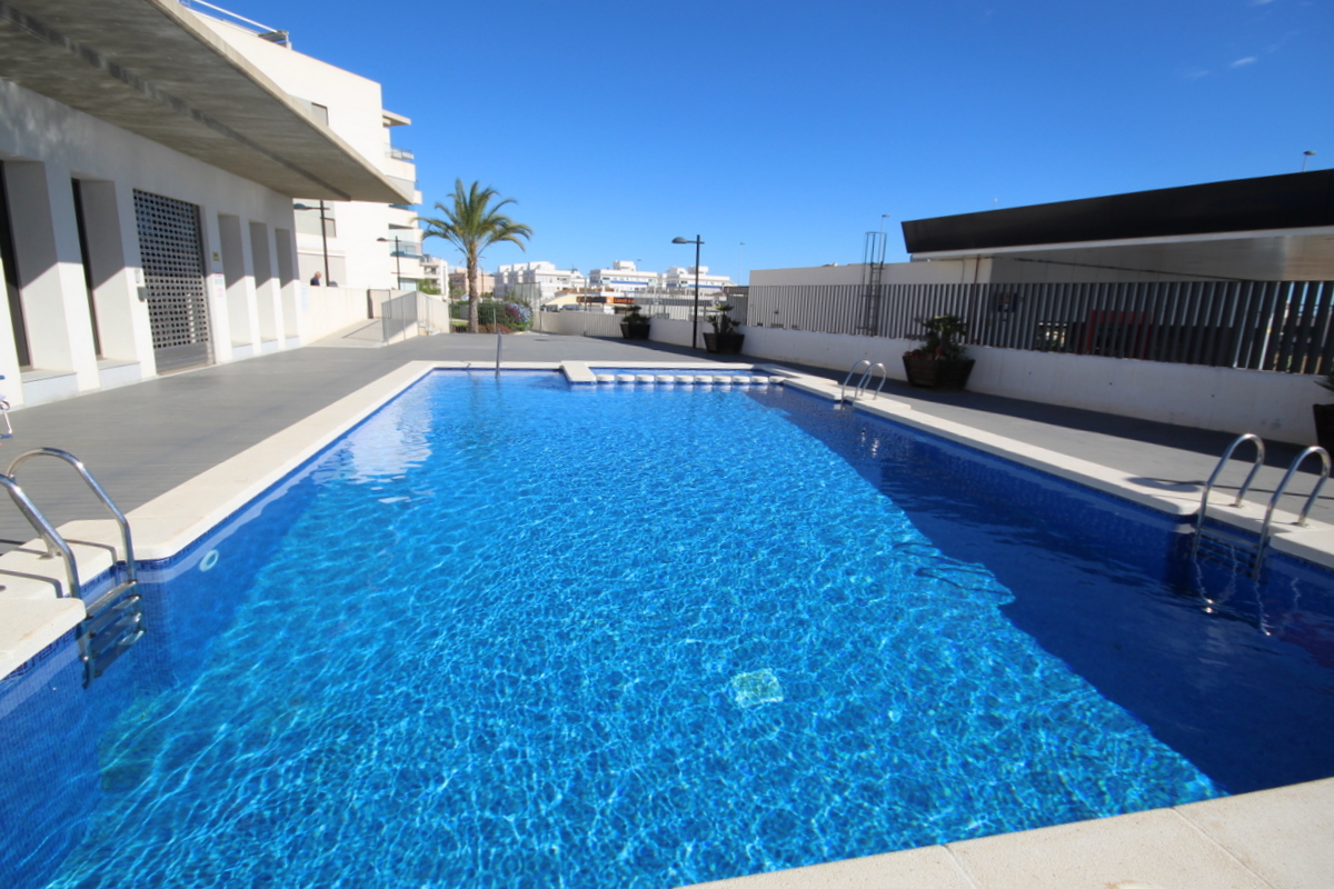 For sale of apartment in Orihuela Costa