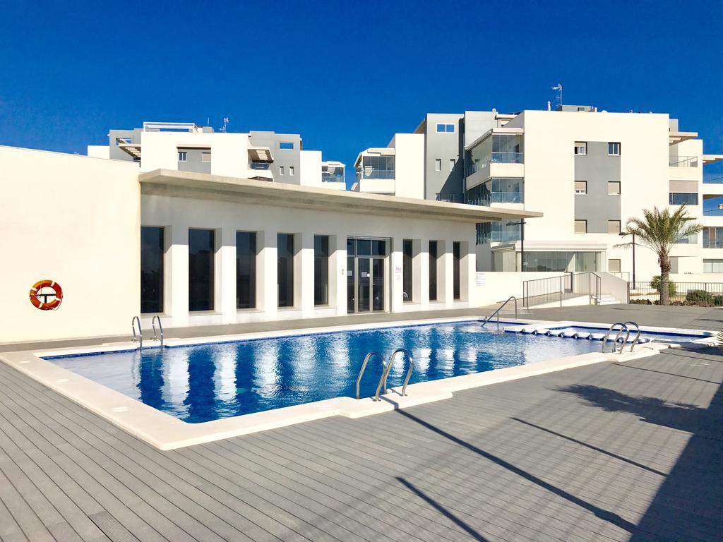 For sale of apartment in Orihuela Costa