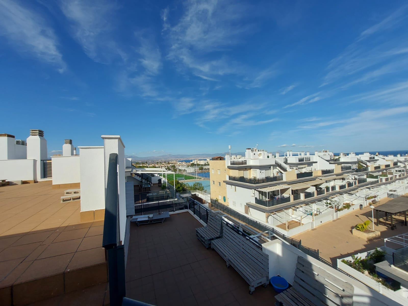 For sale of penthouse in Santa Pola