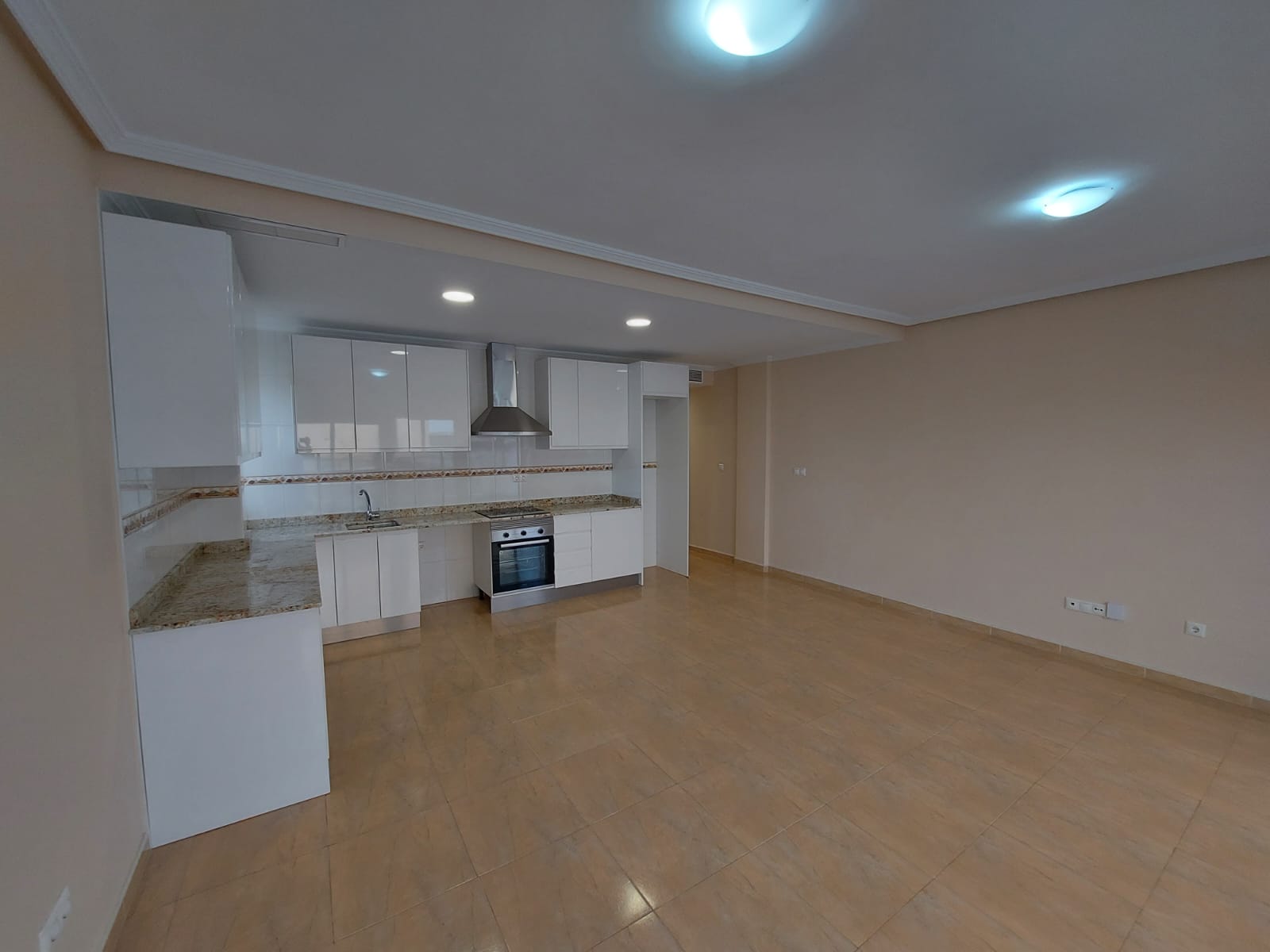 For sale of apartment in Santa Pola