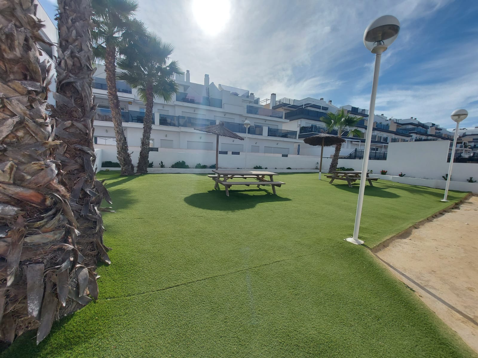 For sale of apartment in Santa Pola