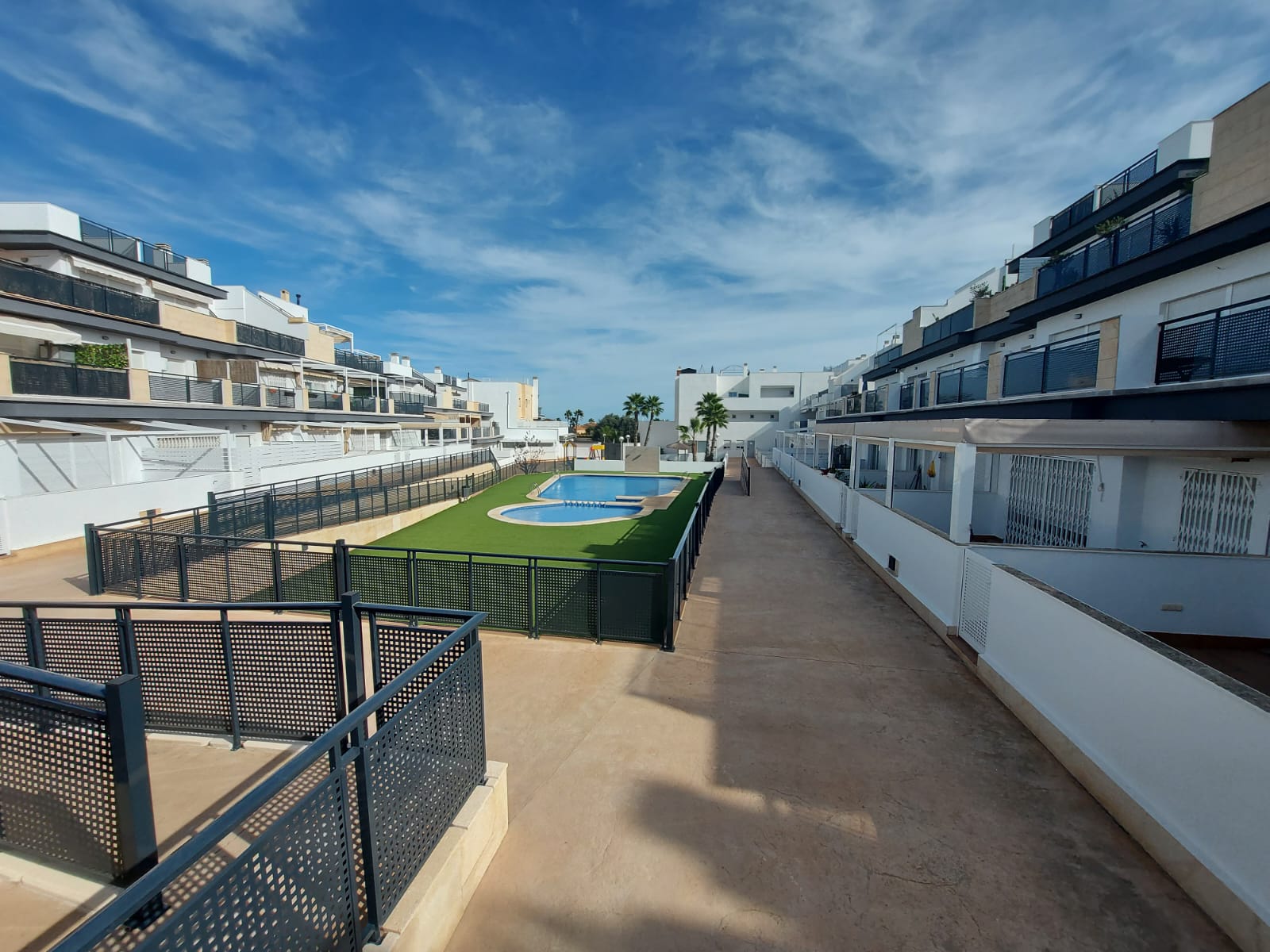 For sale of apartment in Santa Pola