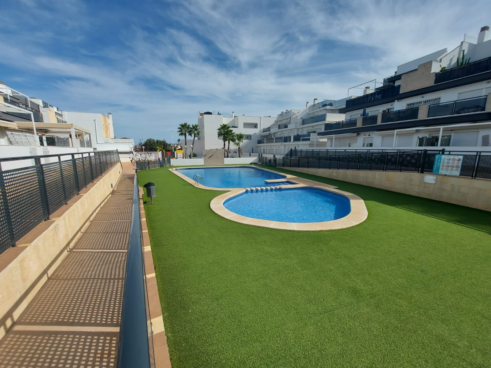 For sale of apartment in Santa Pola