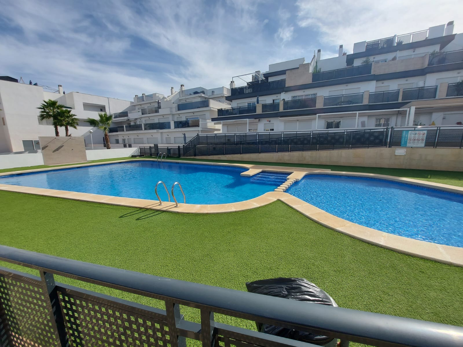 For sale of apartment in Santa Pola