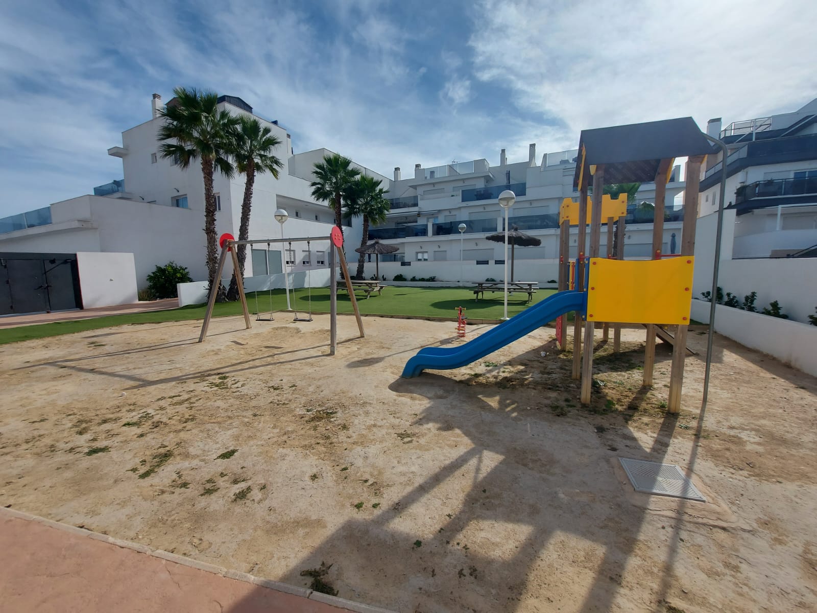 For sale of apartment in Santa Pola