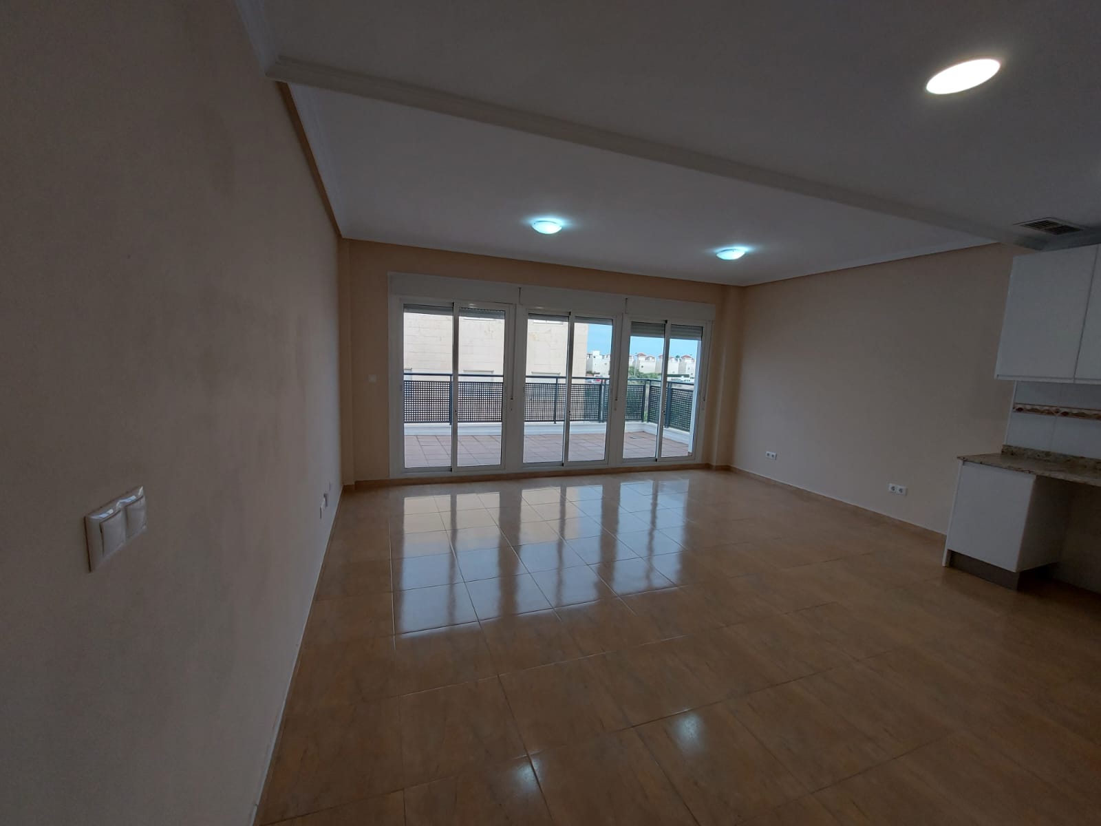 For sale of apartment in Santa Pola