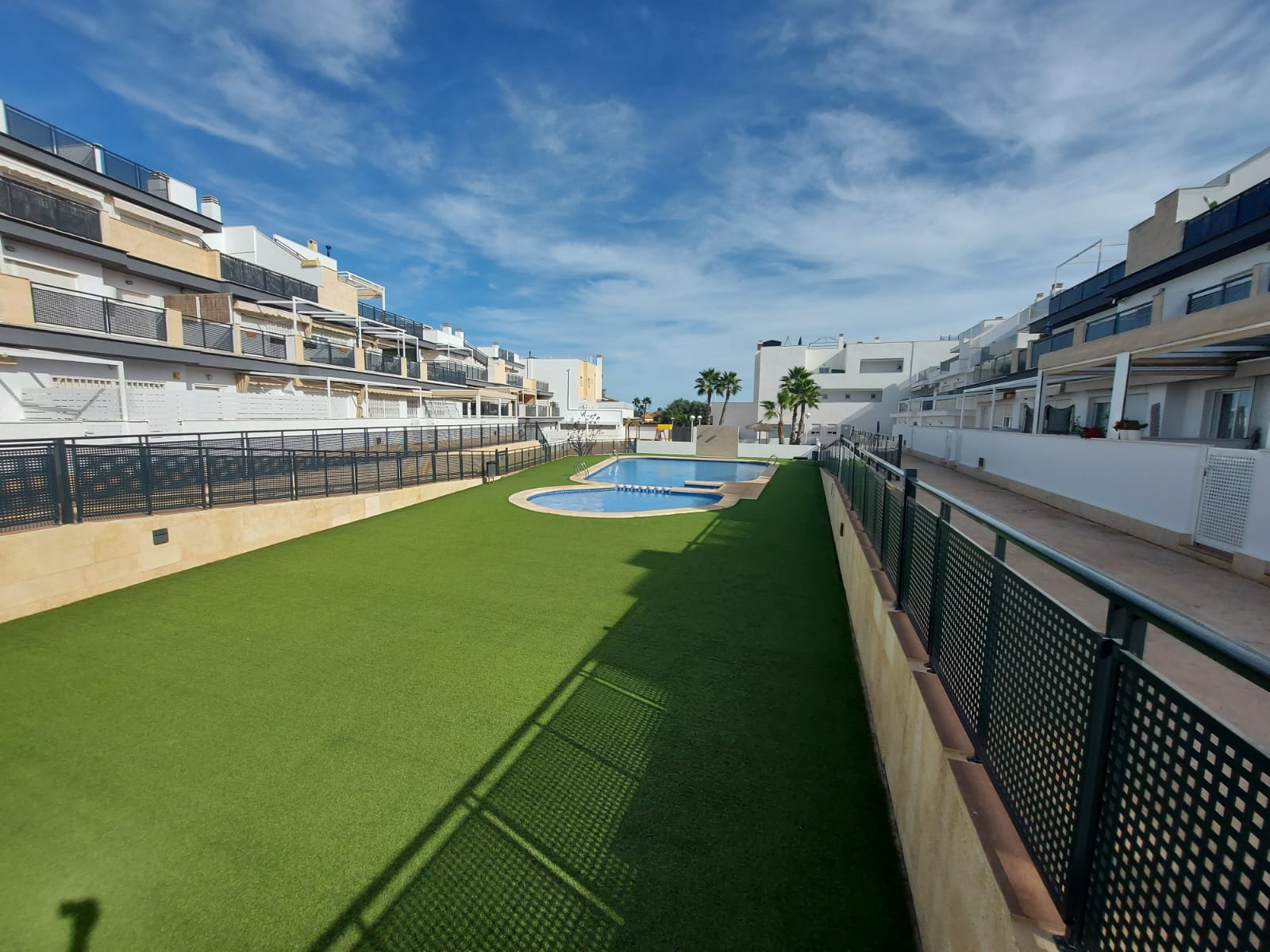 For sale of apartment in Santa Pola
