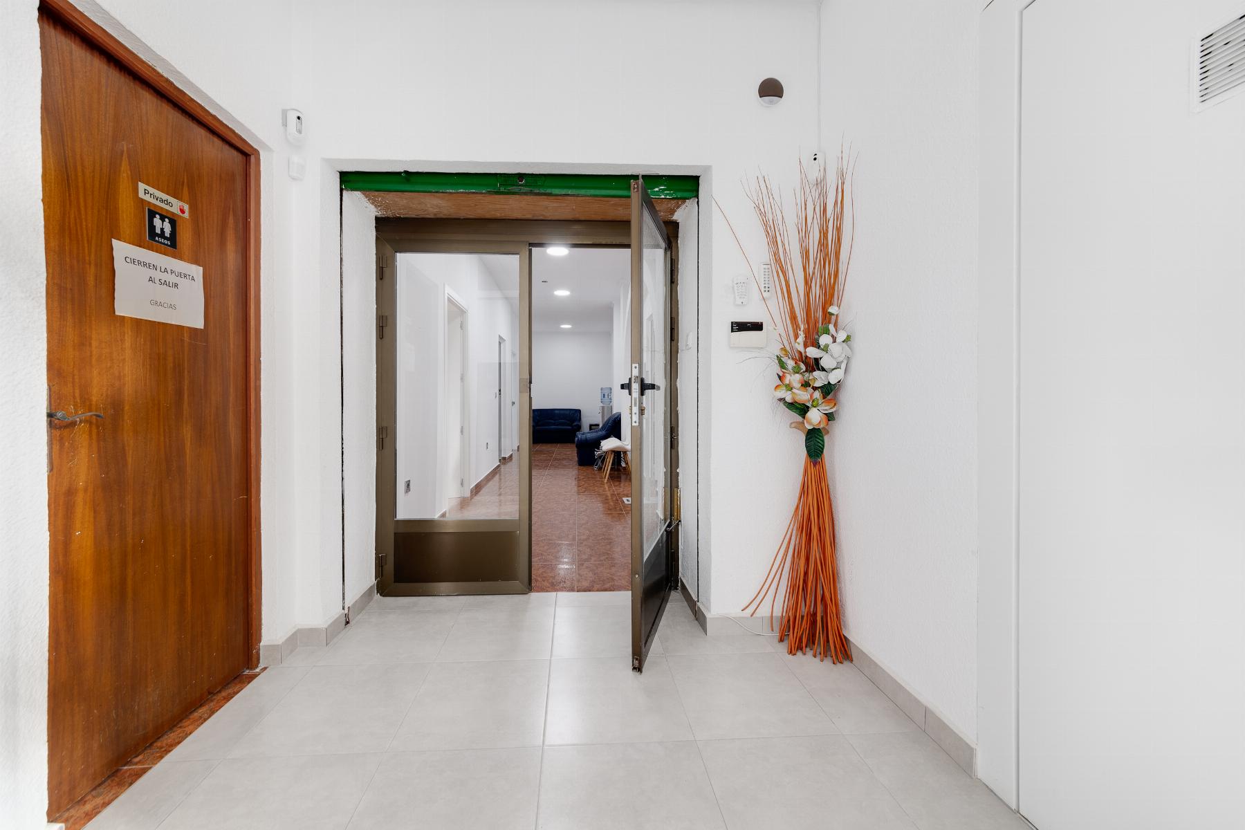 For rent of office in Torrevieja