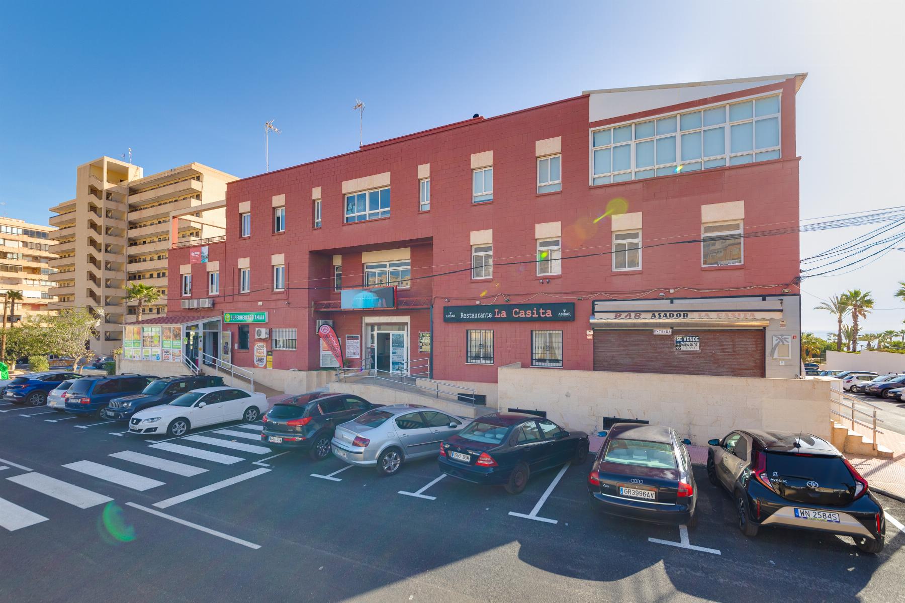For rent of office in Torrevieja