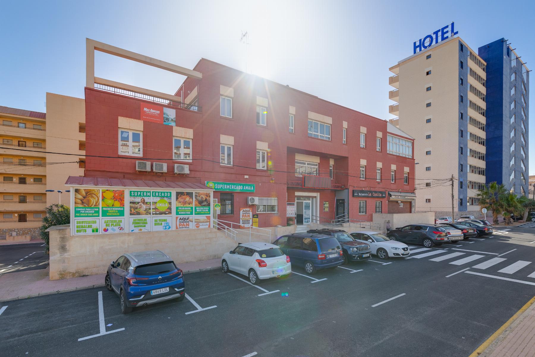 For rent of office in Torrevieja