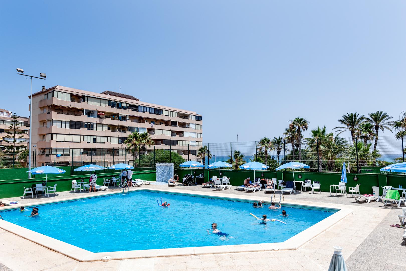 For rent of office in Torrevieja