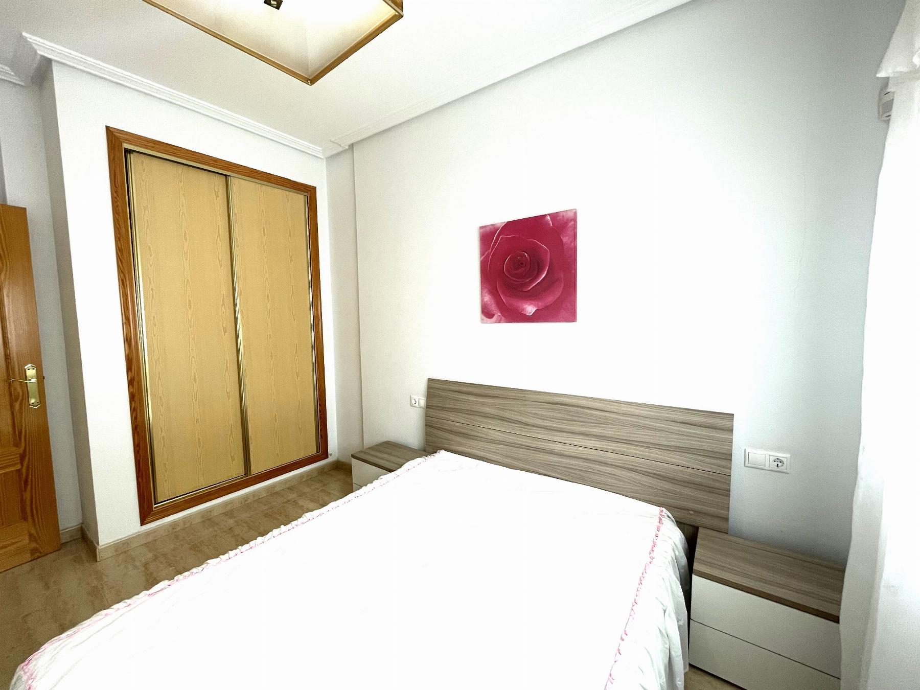 For rent of apartment in Orihuela Costa