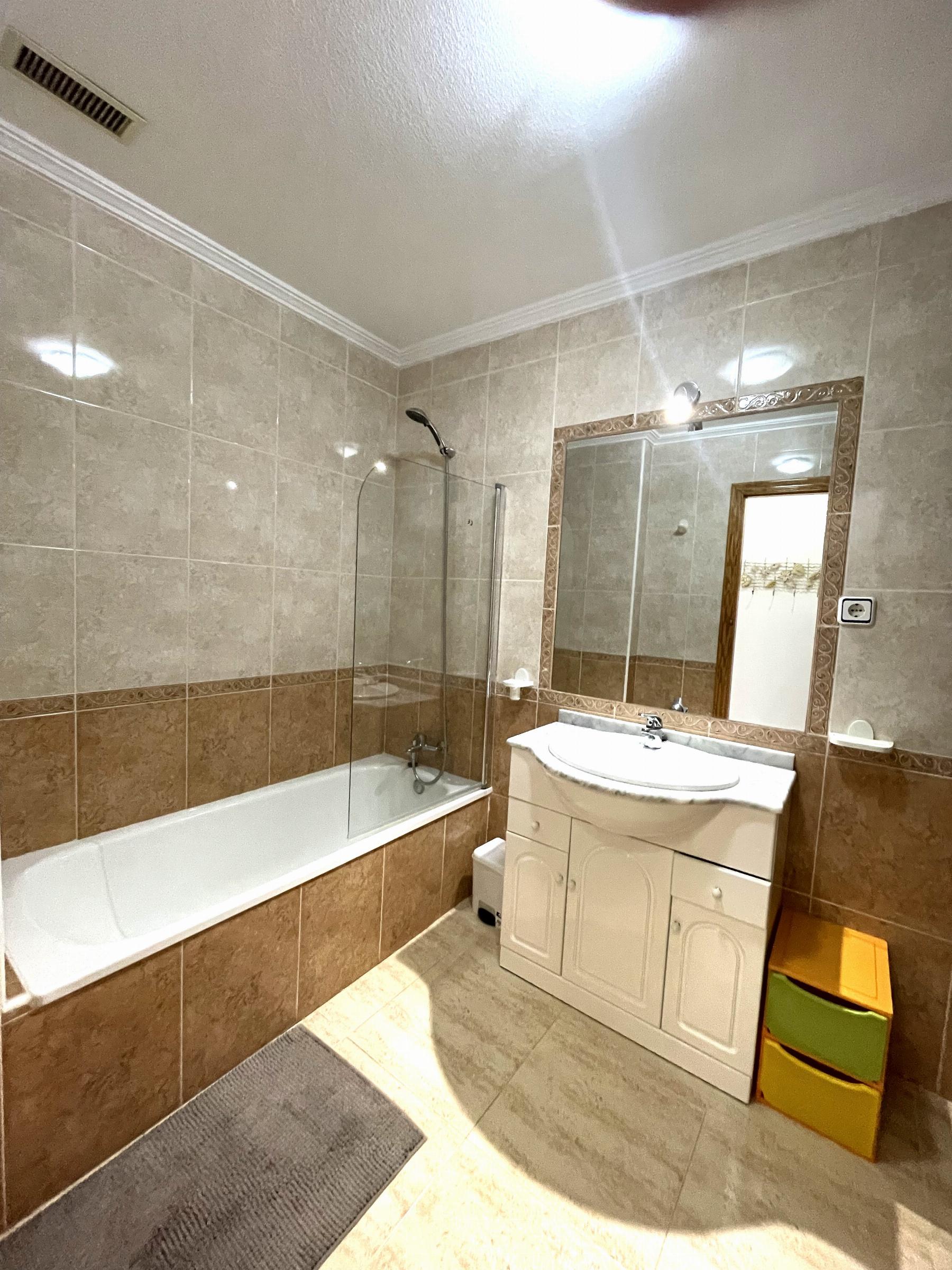 For rent of apartment in Orihuela Costa