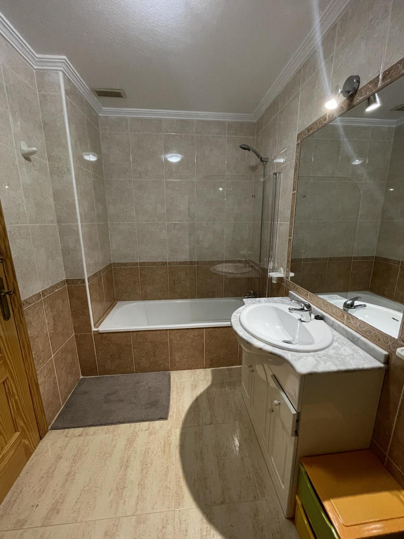 For rent of apartment in Orihuela Costa