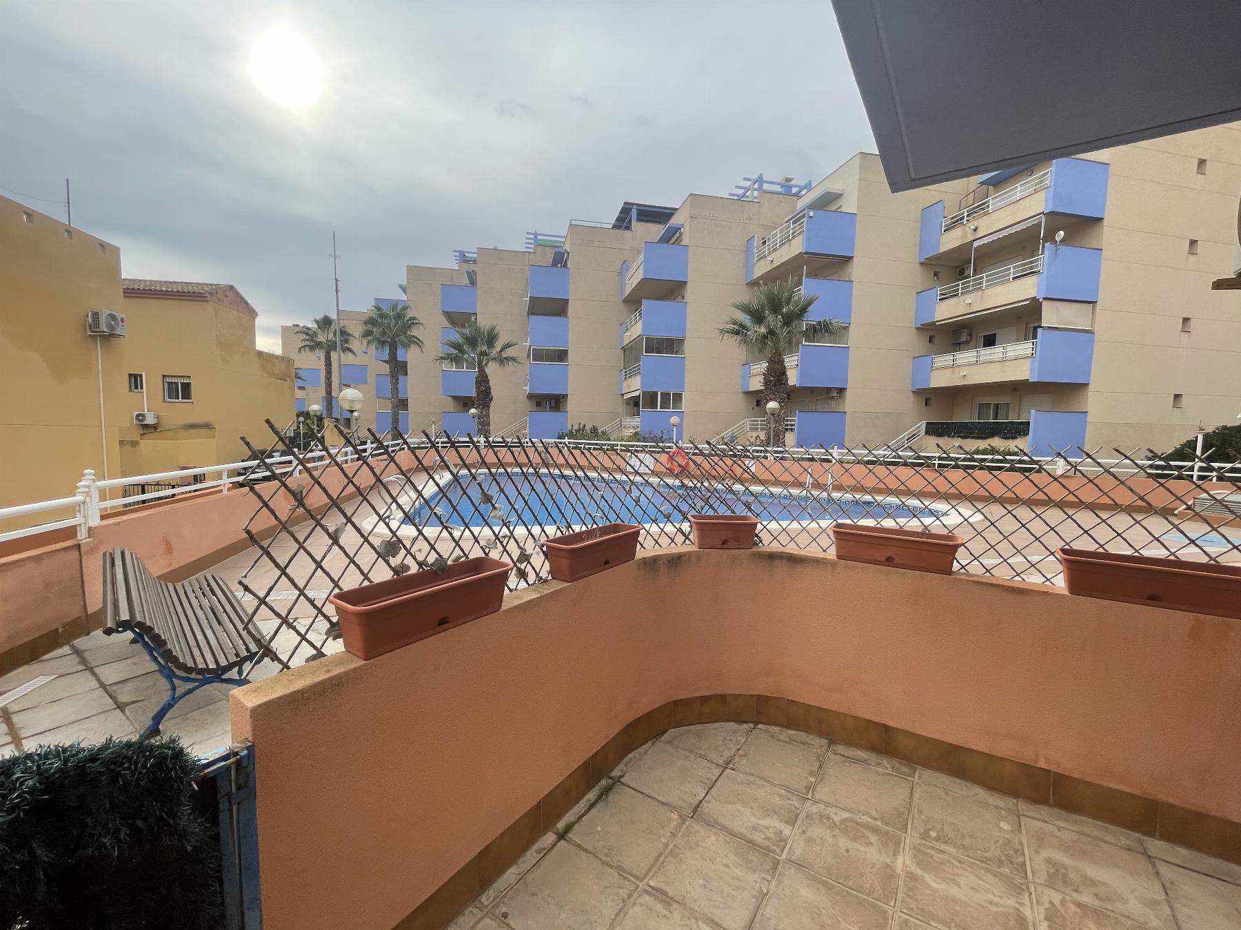 For rent of apartment in Orihuela Costa