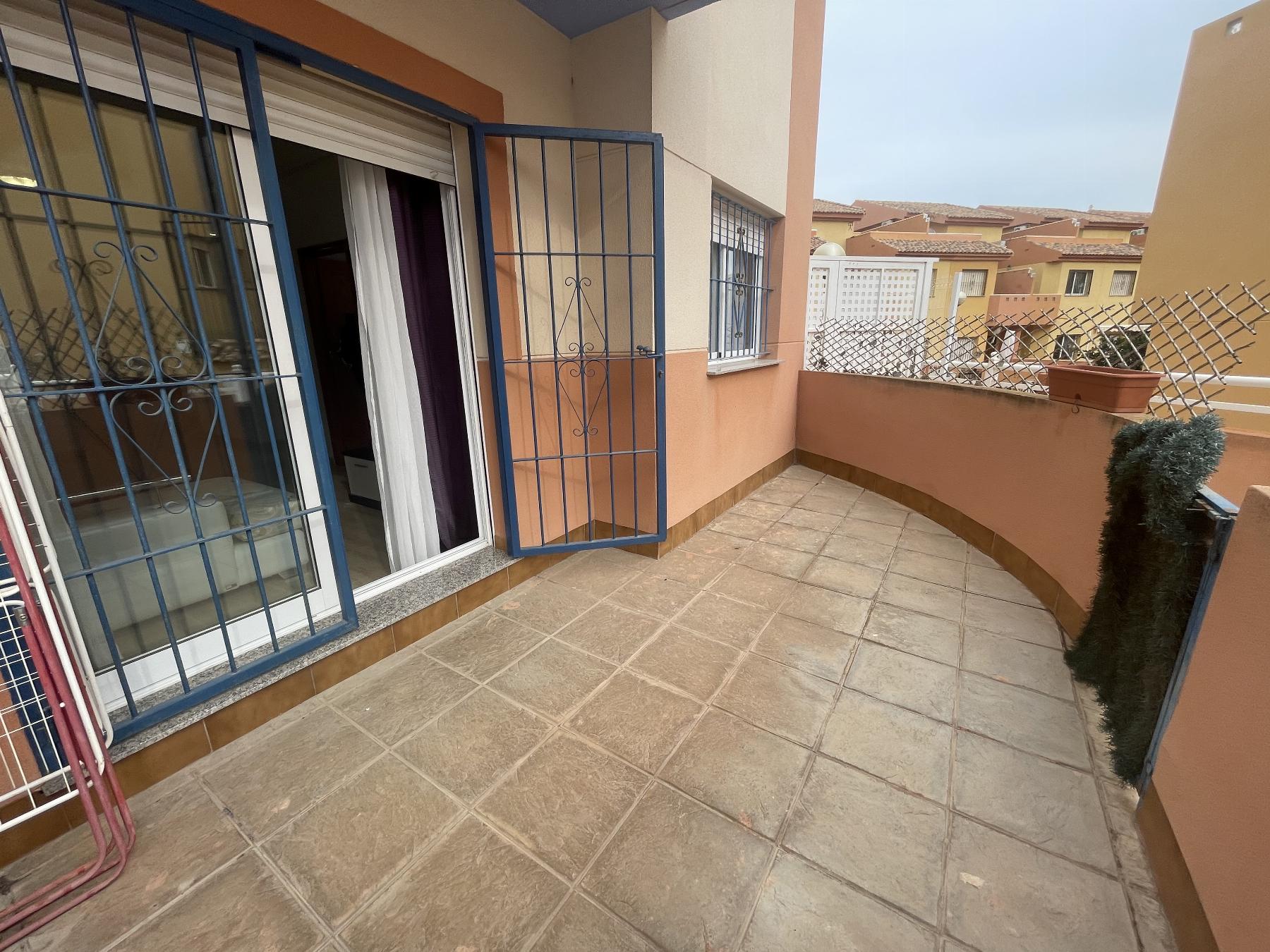 For rent of apartment in Orihuela Costa