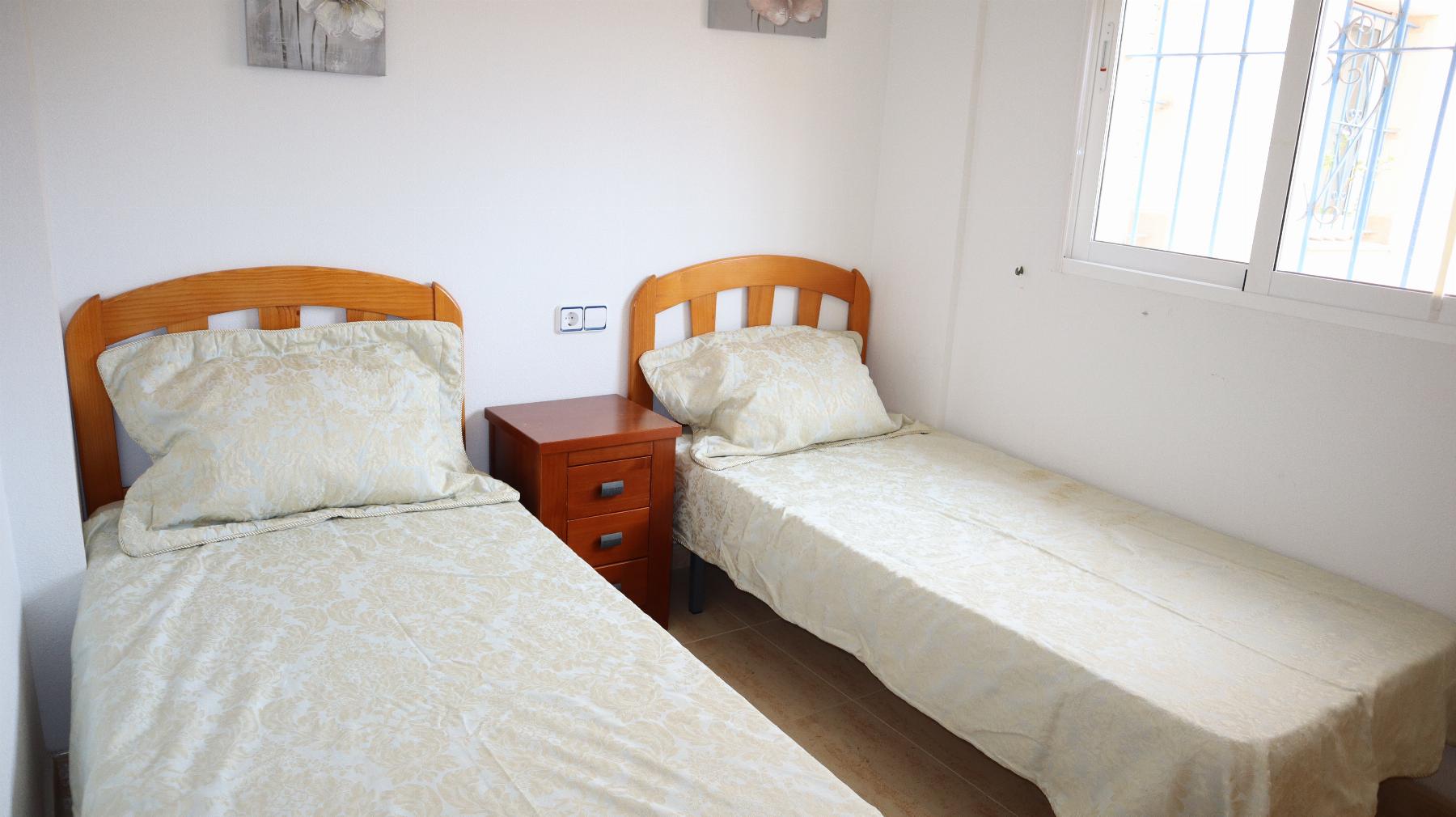 For rent of apartment in Orihuela Costa