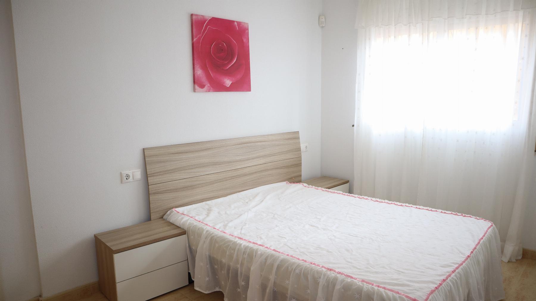 For rent of apartment in Orihuela Costa