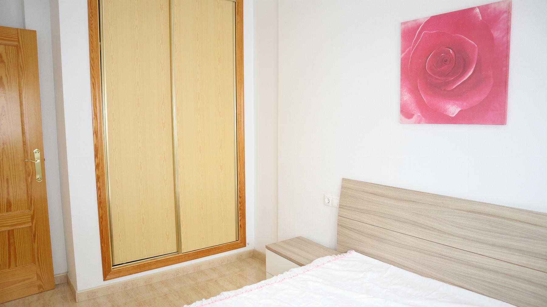 For rent of apartment in Orihuela Costa