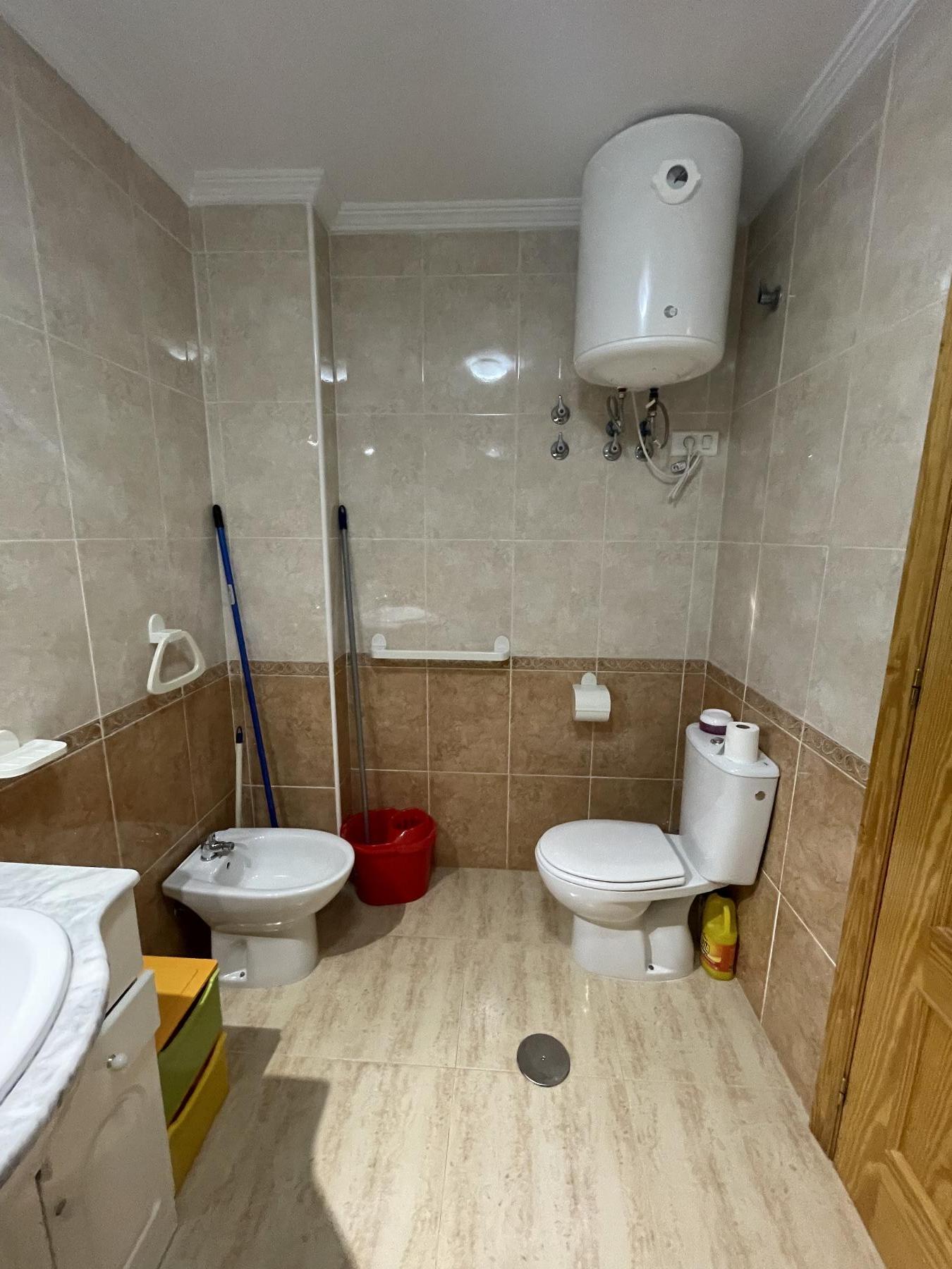 For rent of apartment in Orihuela Costa