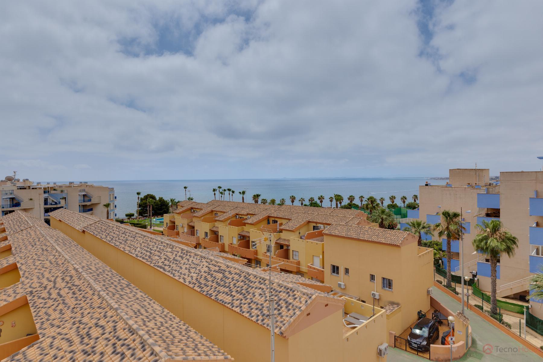 For rent of apartment in Orihuela Costa