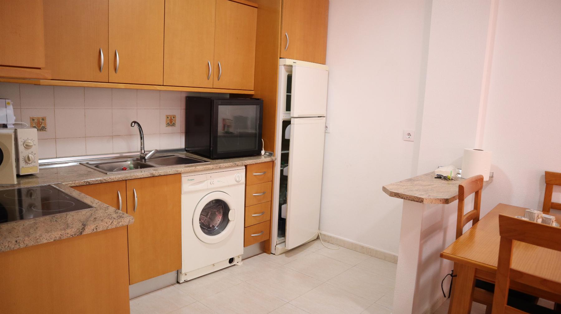 Alquiler de apartamento en Orihuela Costa